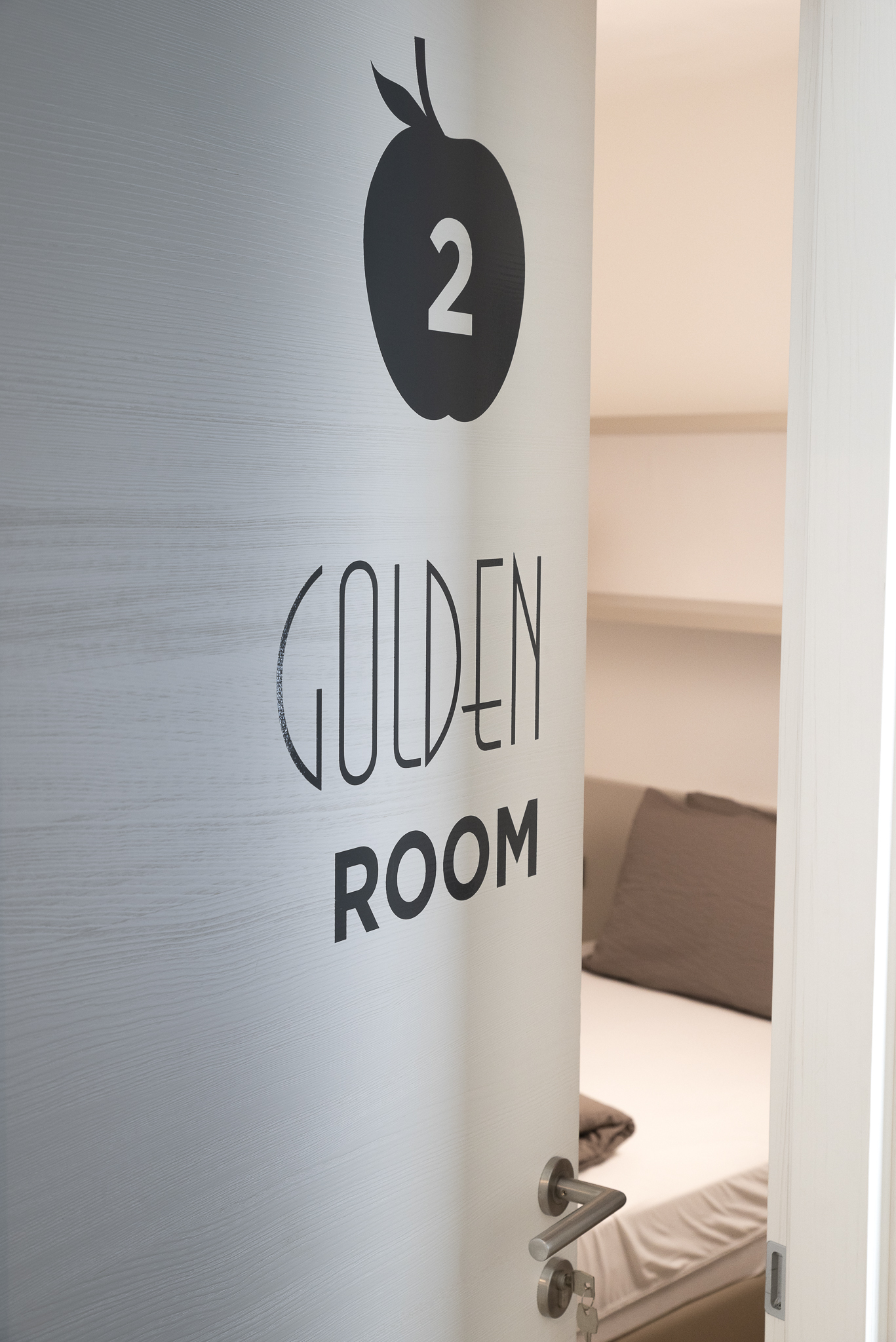 Golden Room